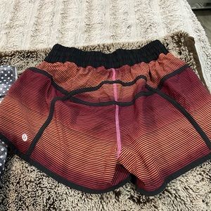 Lululemon shorts